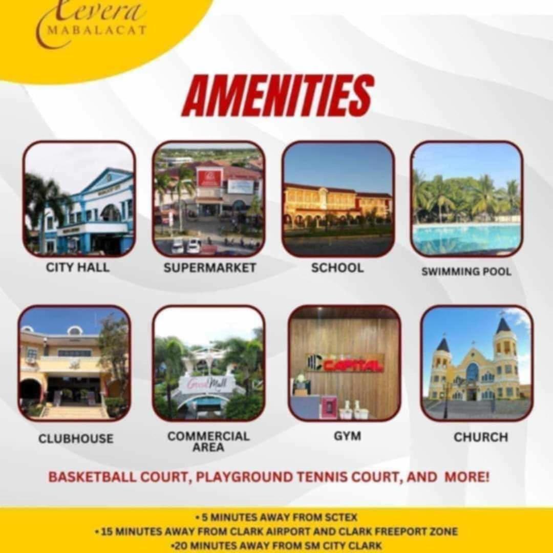 Xevera Mabalacat Heart Staycation Kültér fotó